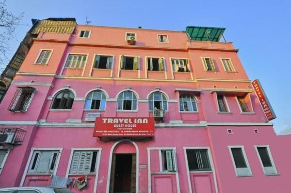 Travel Inn Kolkata Exterior photo